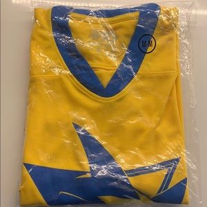 NHL San Jose Sharks Golden State Warriors Jersey